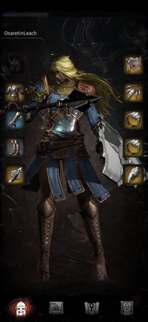 Dark Disciples - Screenshot