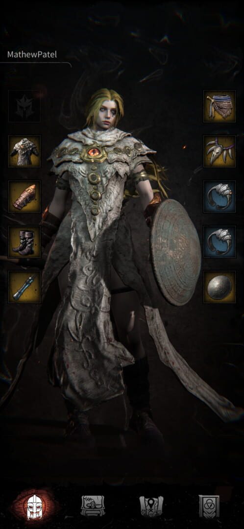 Dark Disciples - Screenshot