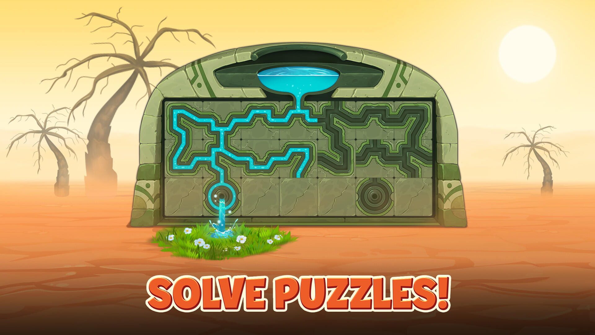 Island Questaway: Jungle Farm - Screenshot
