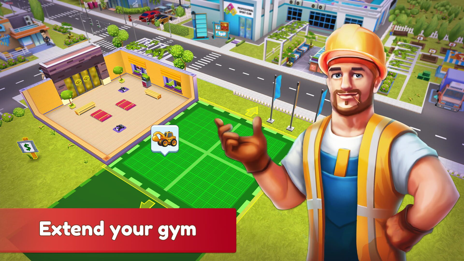 My Gym: Fitness Studio Manager - Screenshot