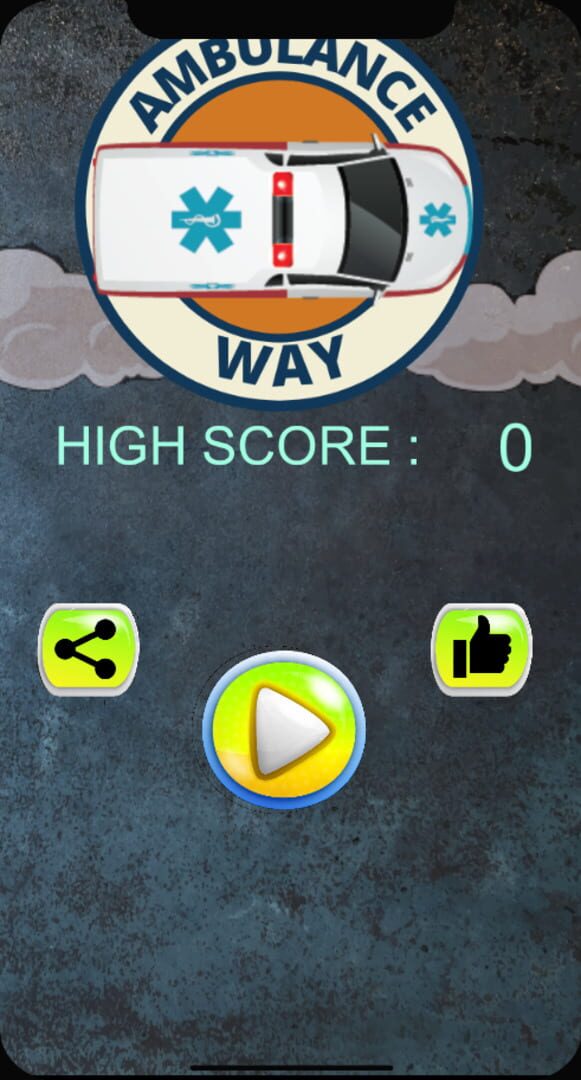 Ambulance Away - Screenshot