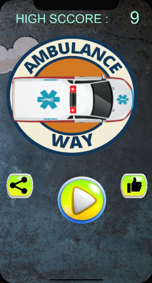 Ambulance Away - Screenshot