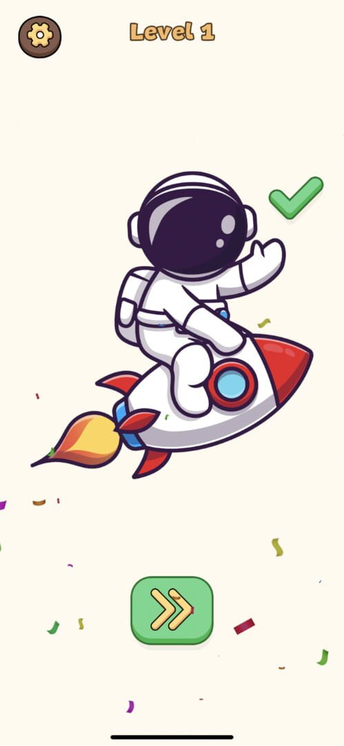 Drawing Rush - Screenshot