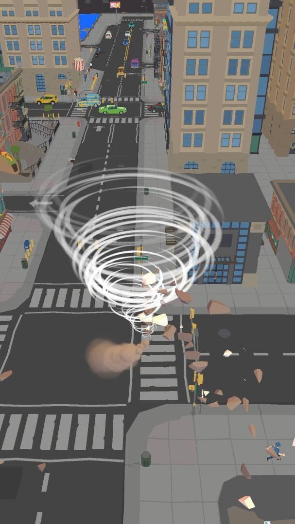 Tornado - Screenshot