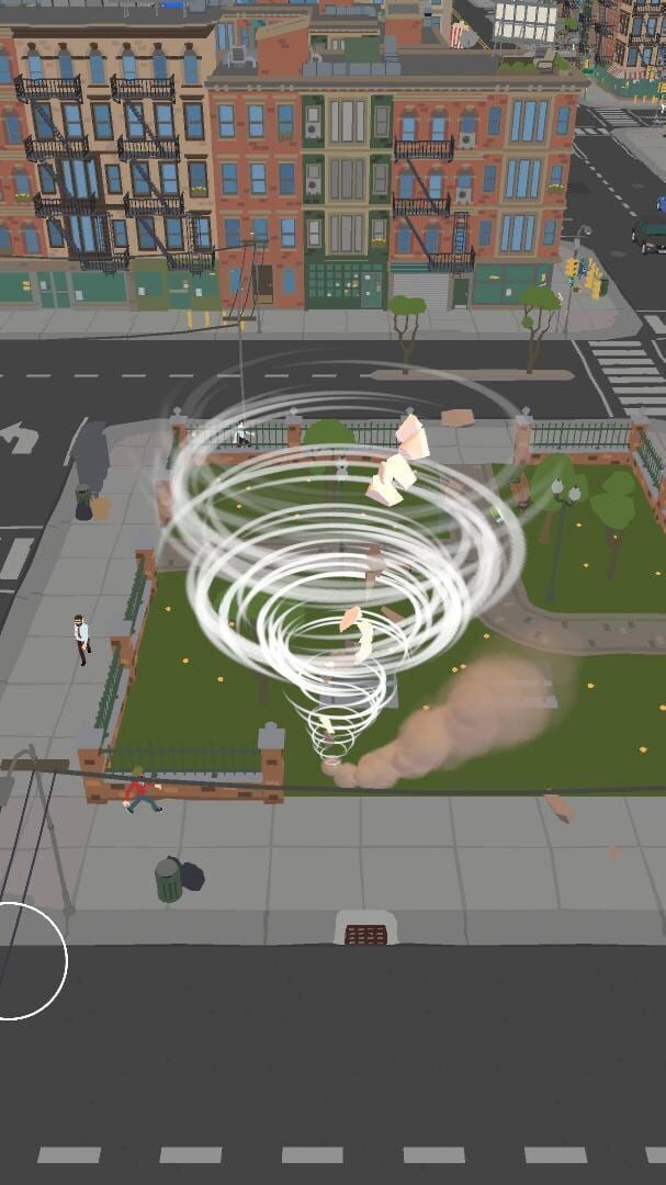 Tornado - Screenshot