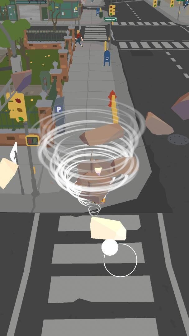 Tornado - Screenshot