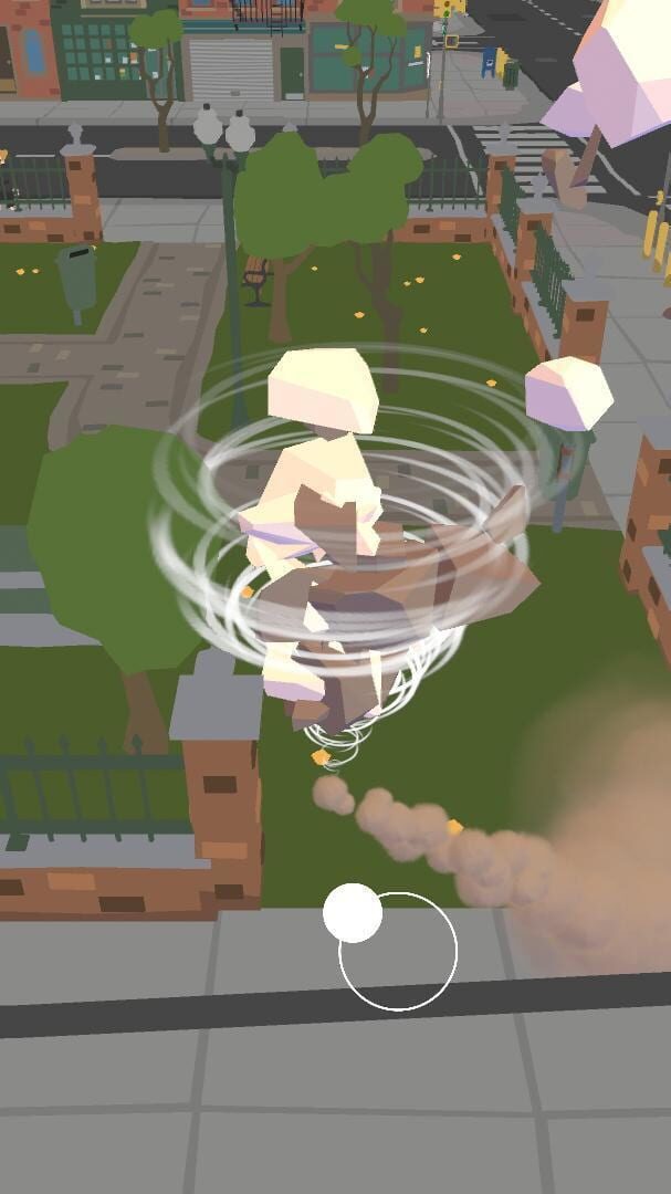 Tornado - Screenshot