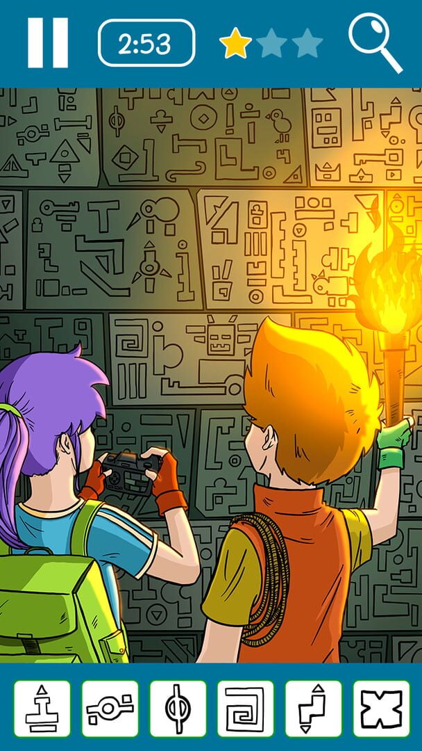 Hidden Tales - Screenshot