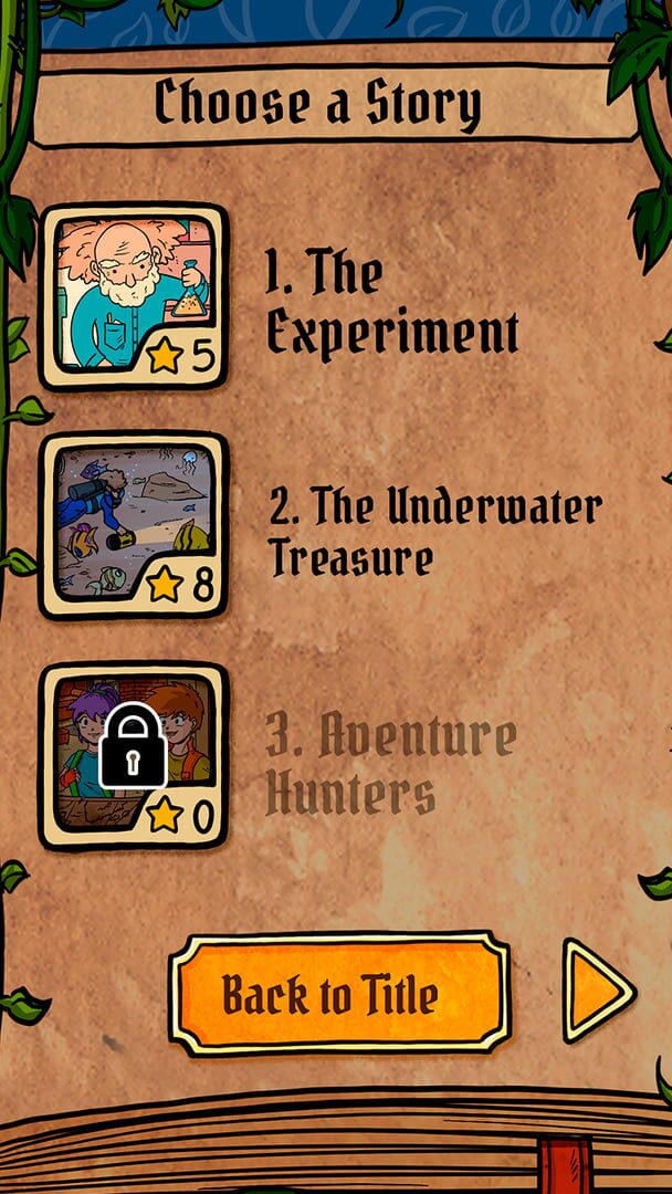 Hidden Tales - Screenshot