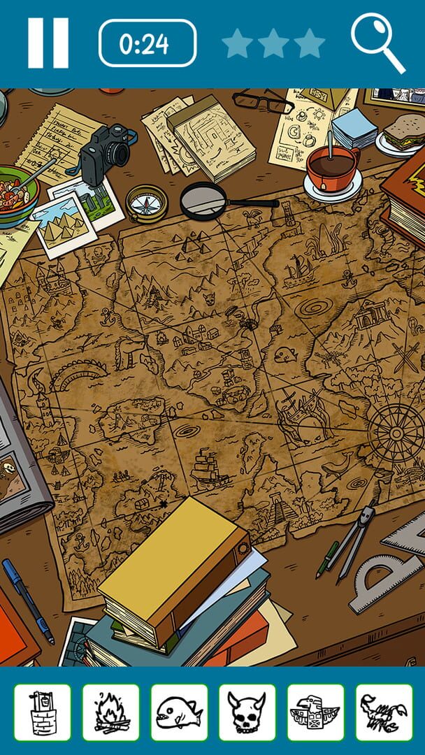 Hidden Tales - Screenshot