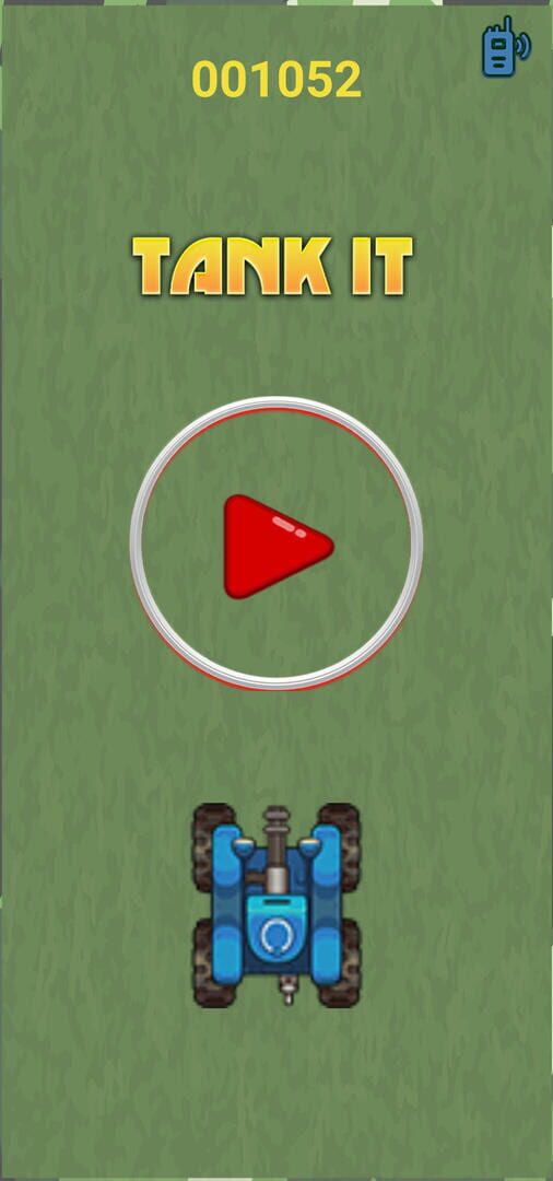 Tank It - Screenshot