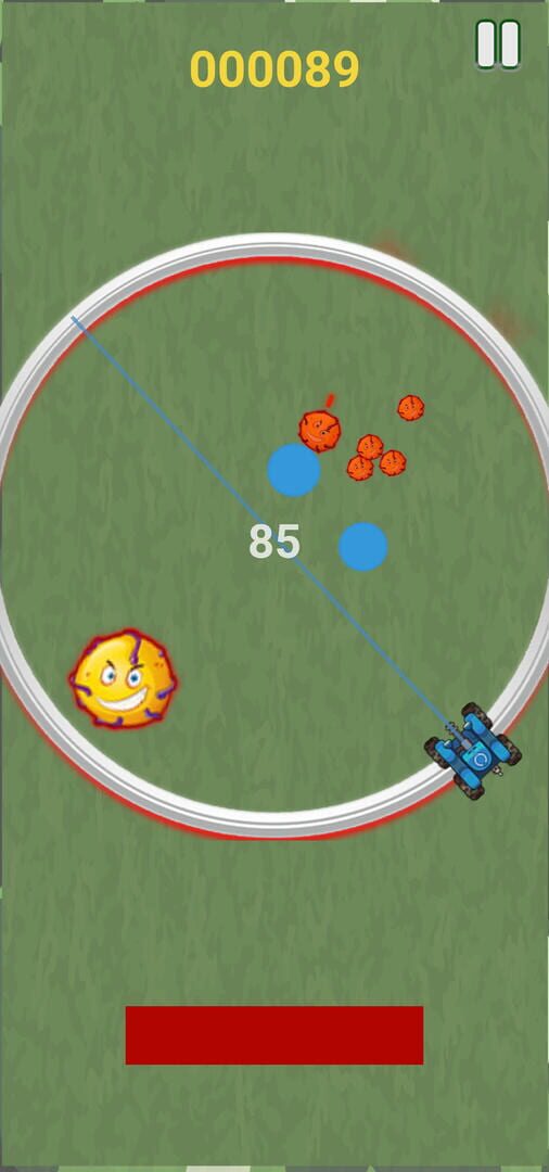 Tank It - Screenshot