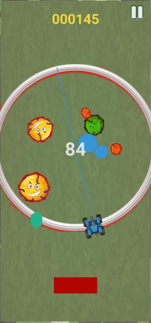 Tank It - Screenshot