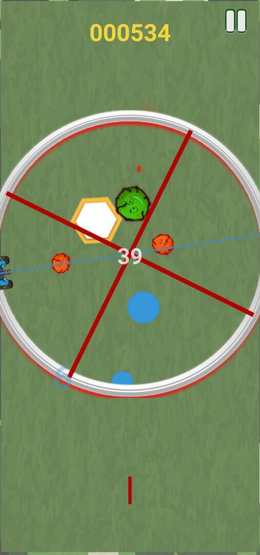 Tank It - Screenshot