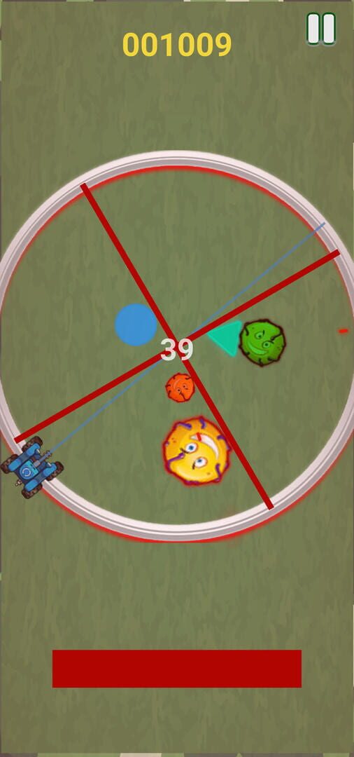 Tank It - Screenshot