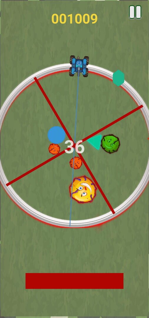 Tank It - Screenshot