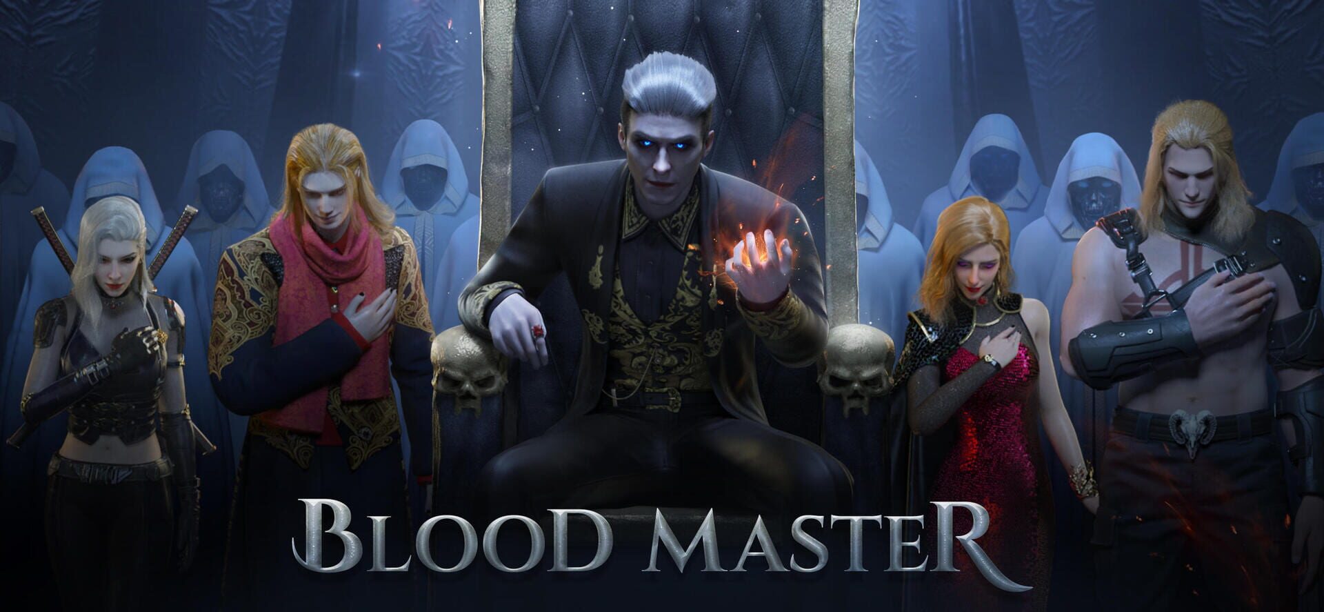 Nations of Darkness - Screenshot