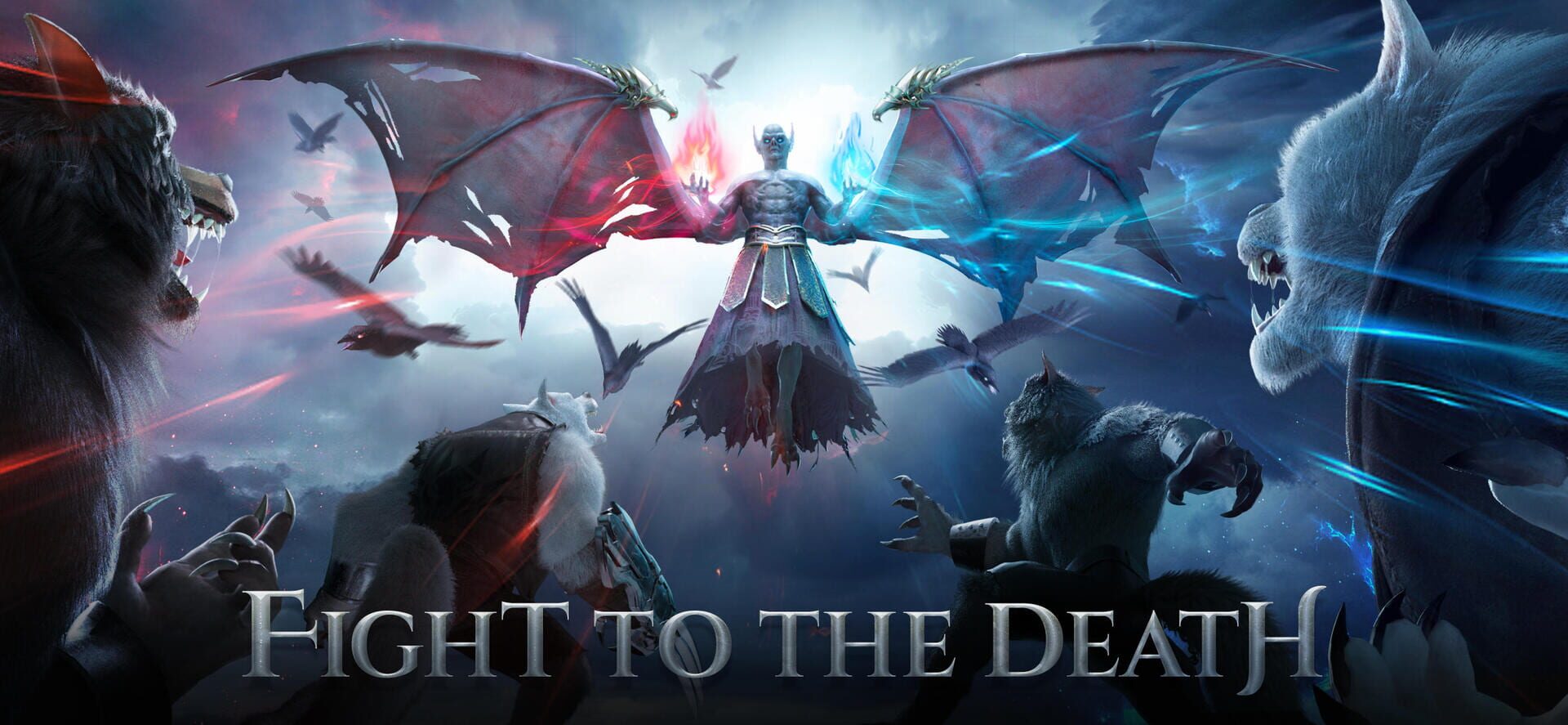 Nations of Darkness - Screenshot