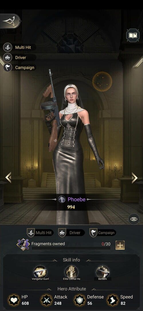 Nations of Darkness - Screenshot