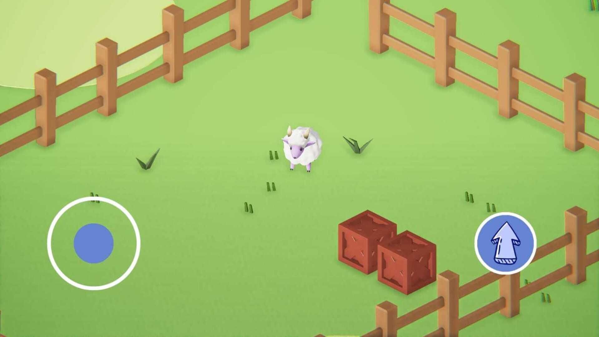 JoJo the Sheep - Screenshot