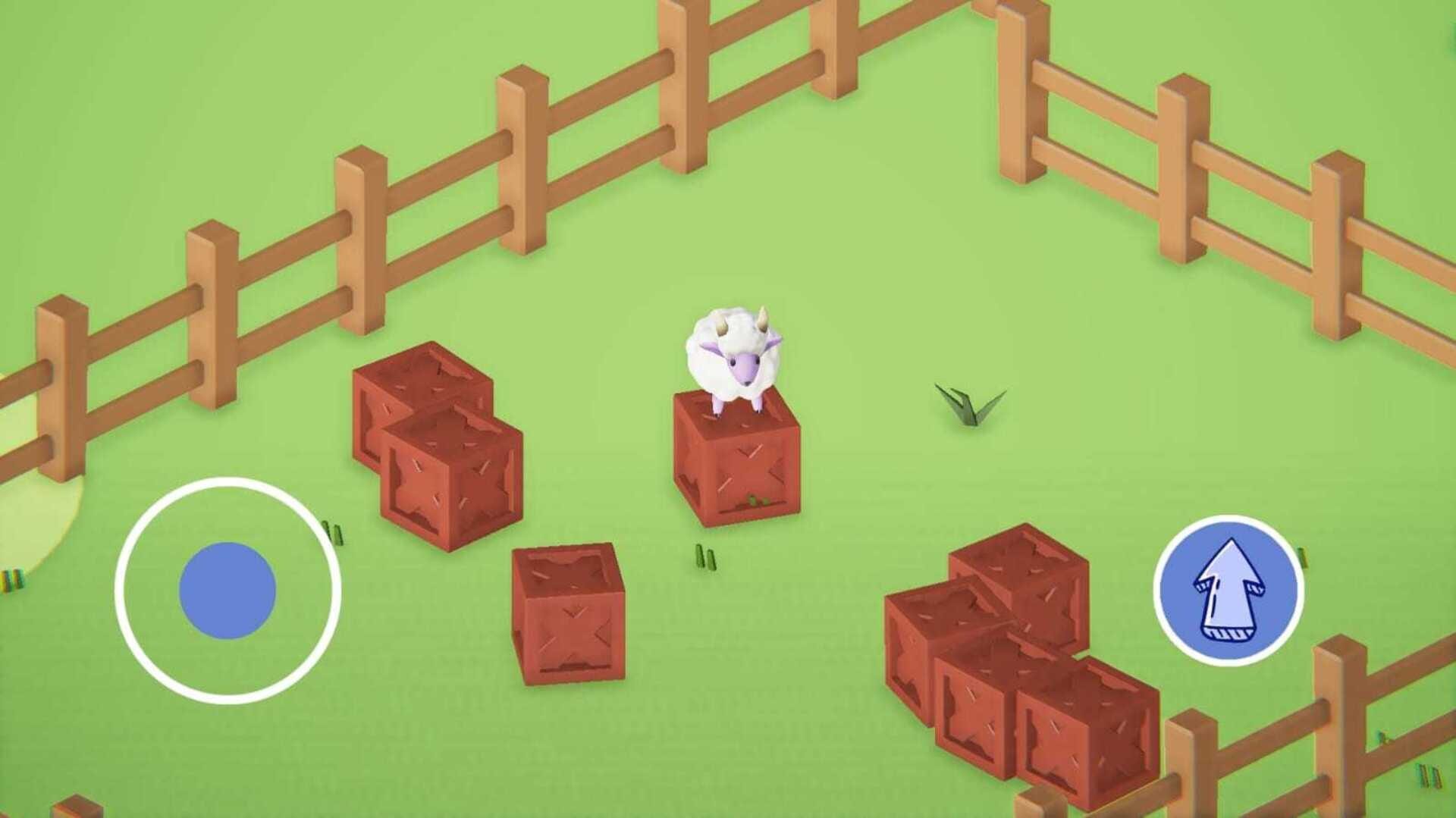 JoJo the Sheep - Screenshot