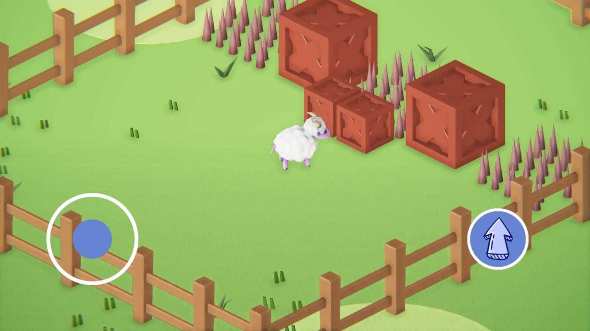 JoJo the Sheep - Screenshot