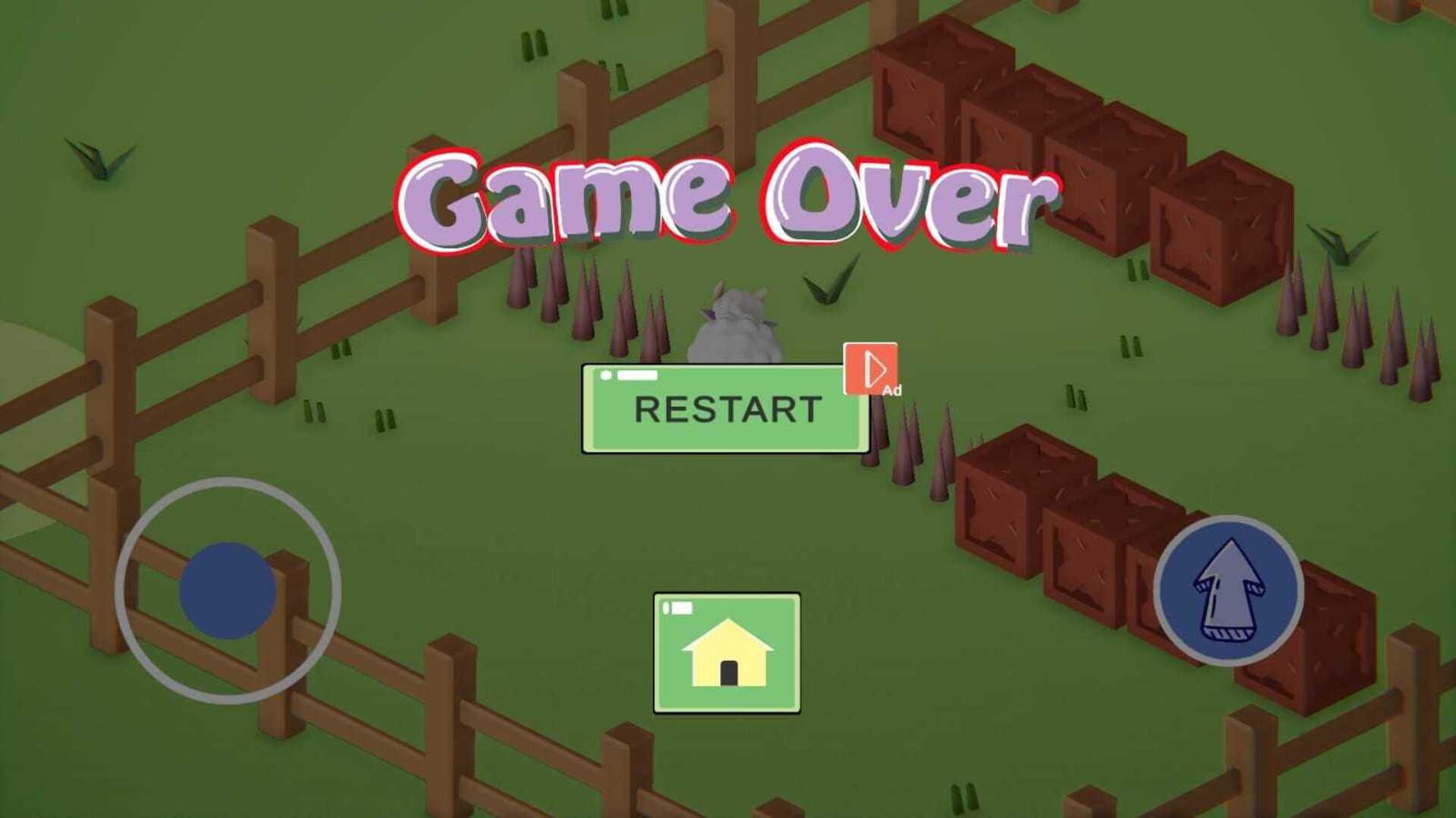 JoJo the Sheep - Screenshot