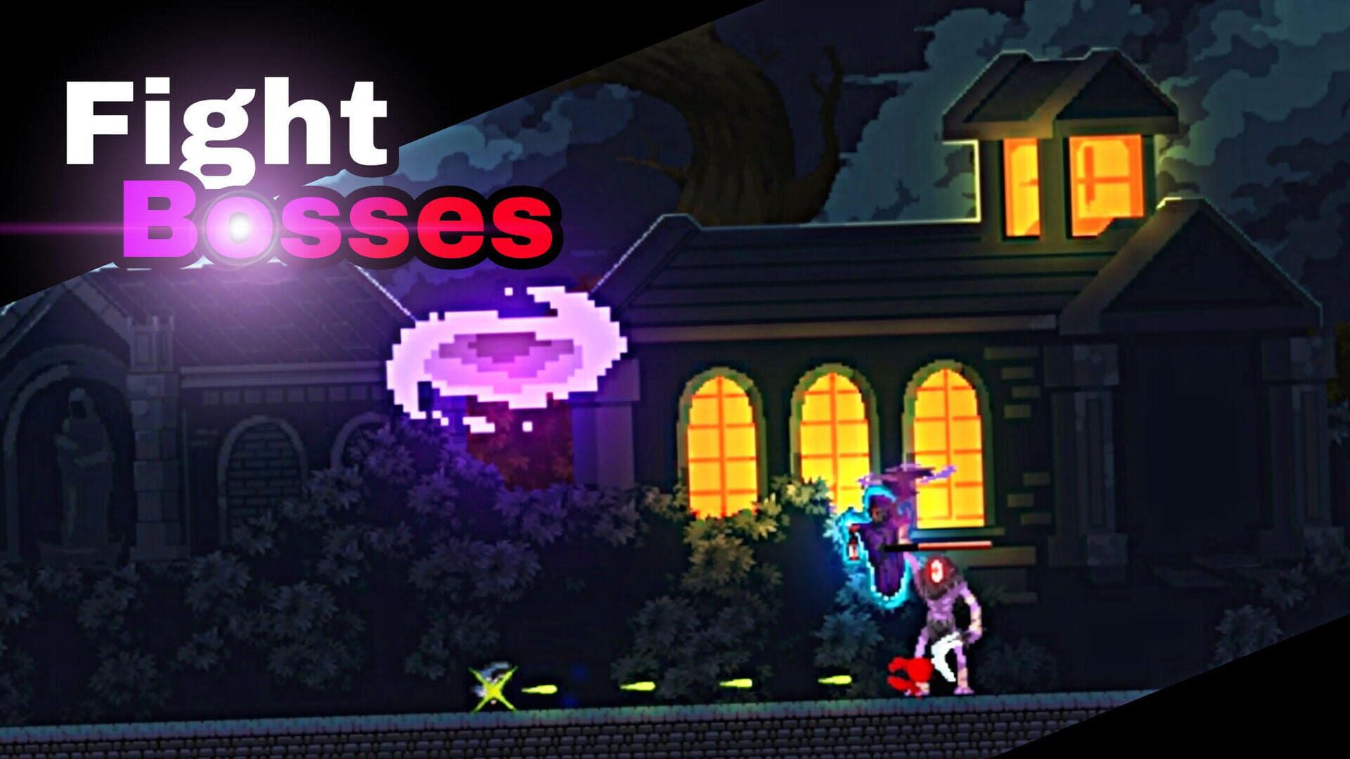 Boss Hunter - Screenshot