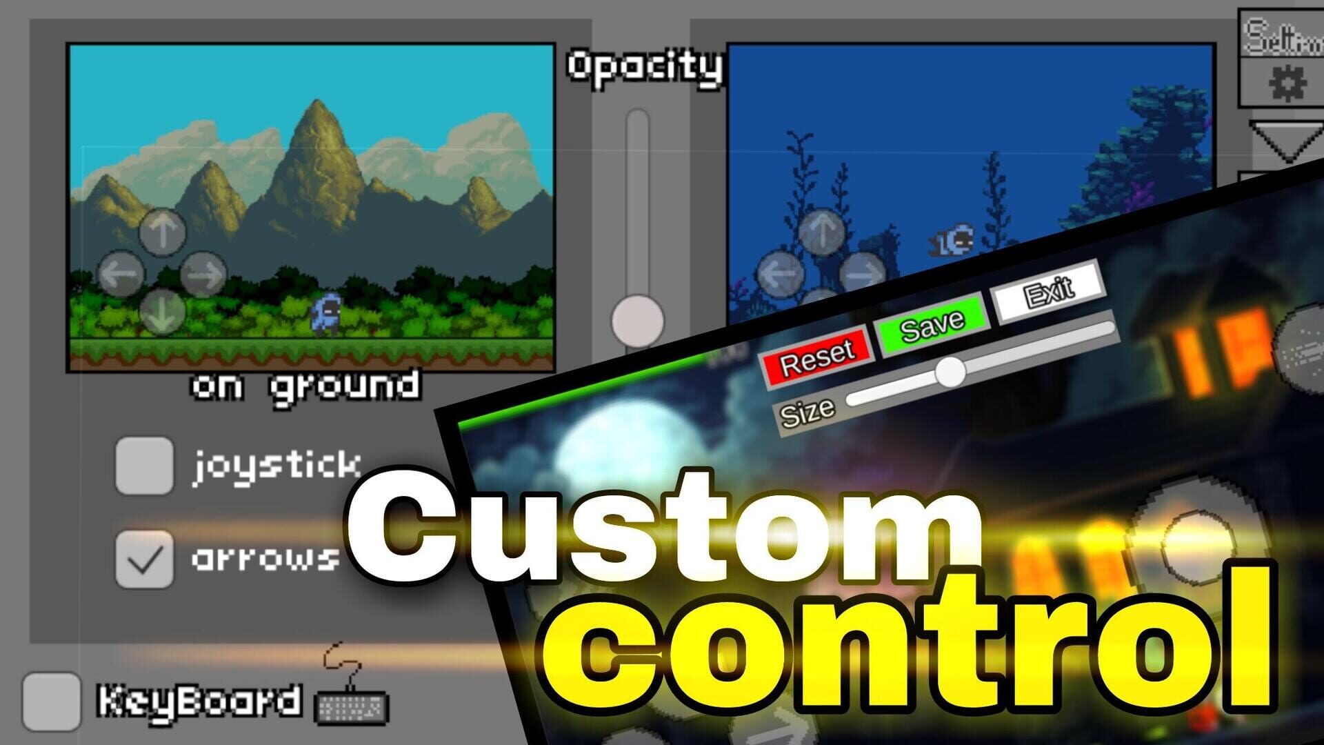 Boss Hunter - Screenshot