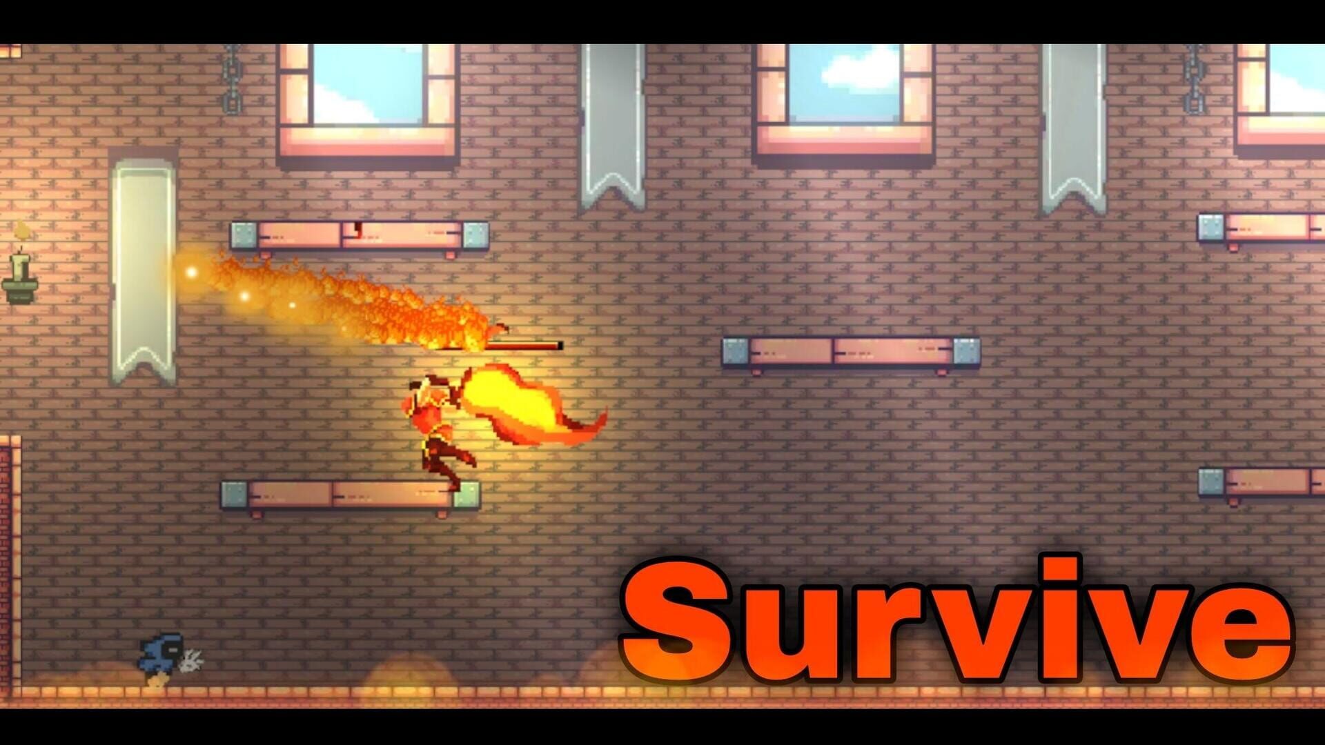 Boss Hunter - Screenshot