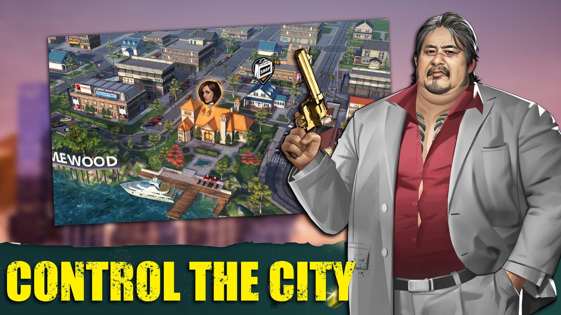 Crime Kings - Screenshot