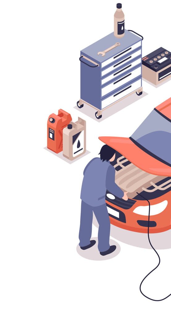 Assemble the Car - Screenshot
