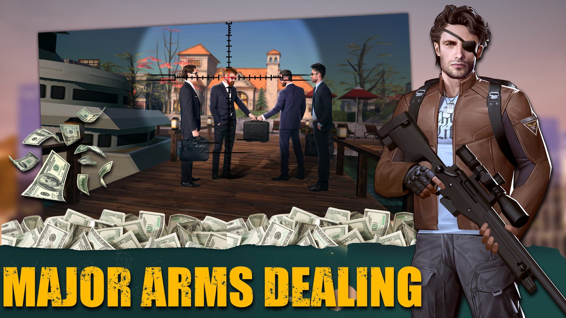 Crime Kings - Screenshot