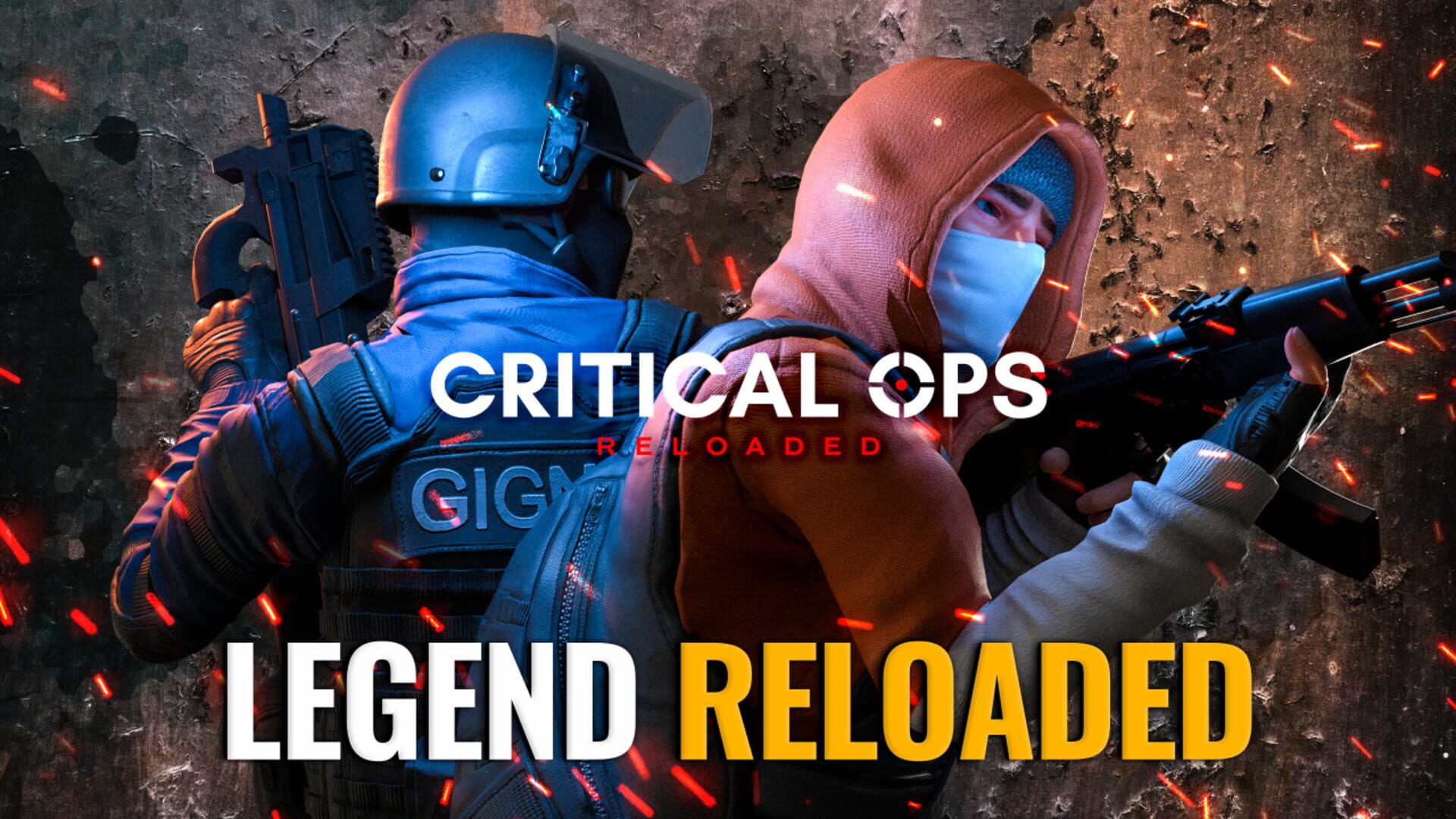 Critical Ops: Reloaded - Screenshot