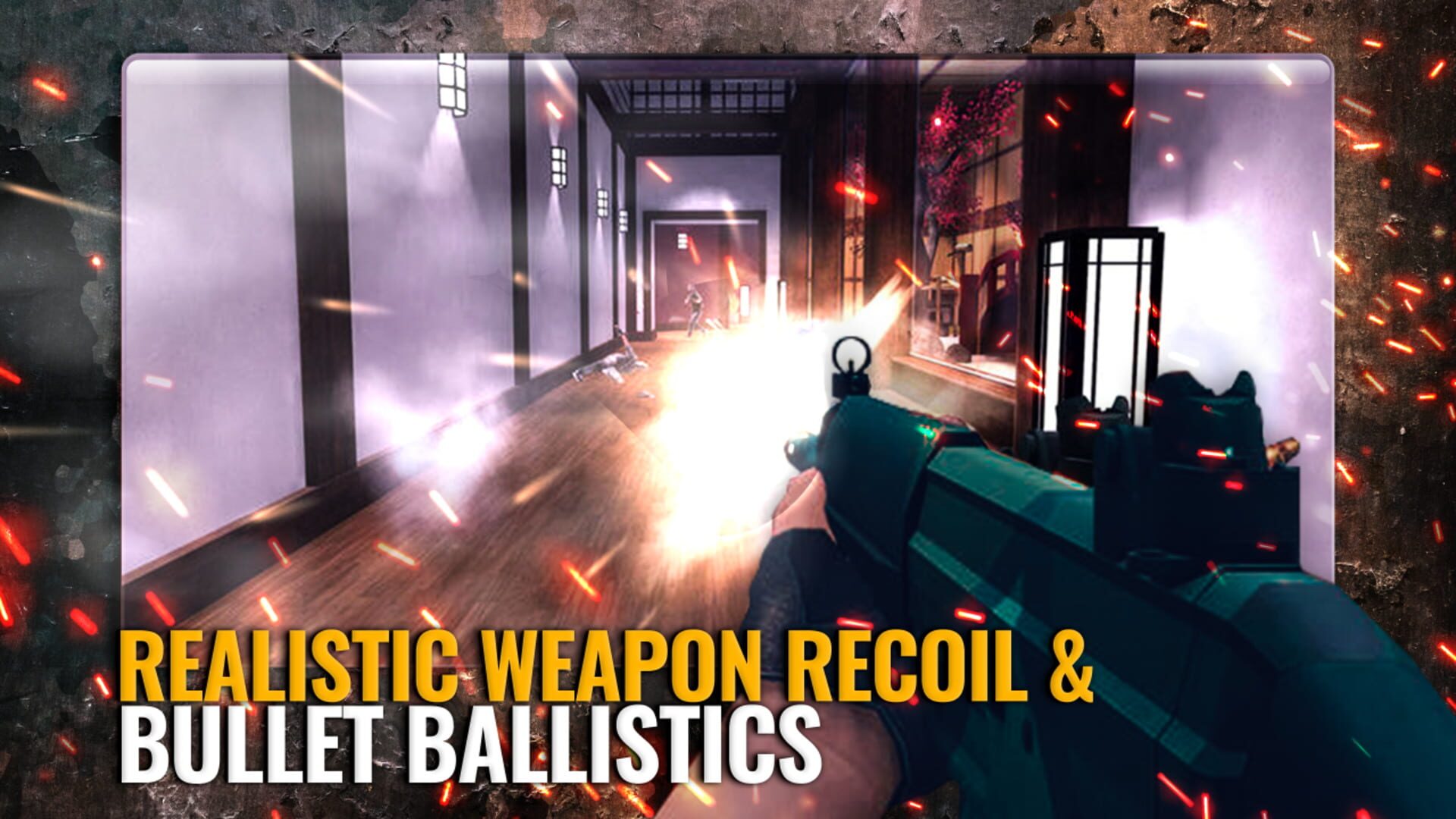 Critical Ops: Reloaded - Screenshot