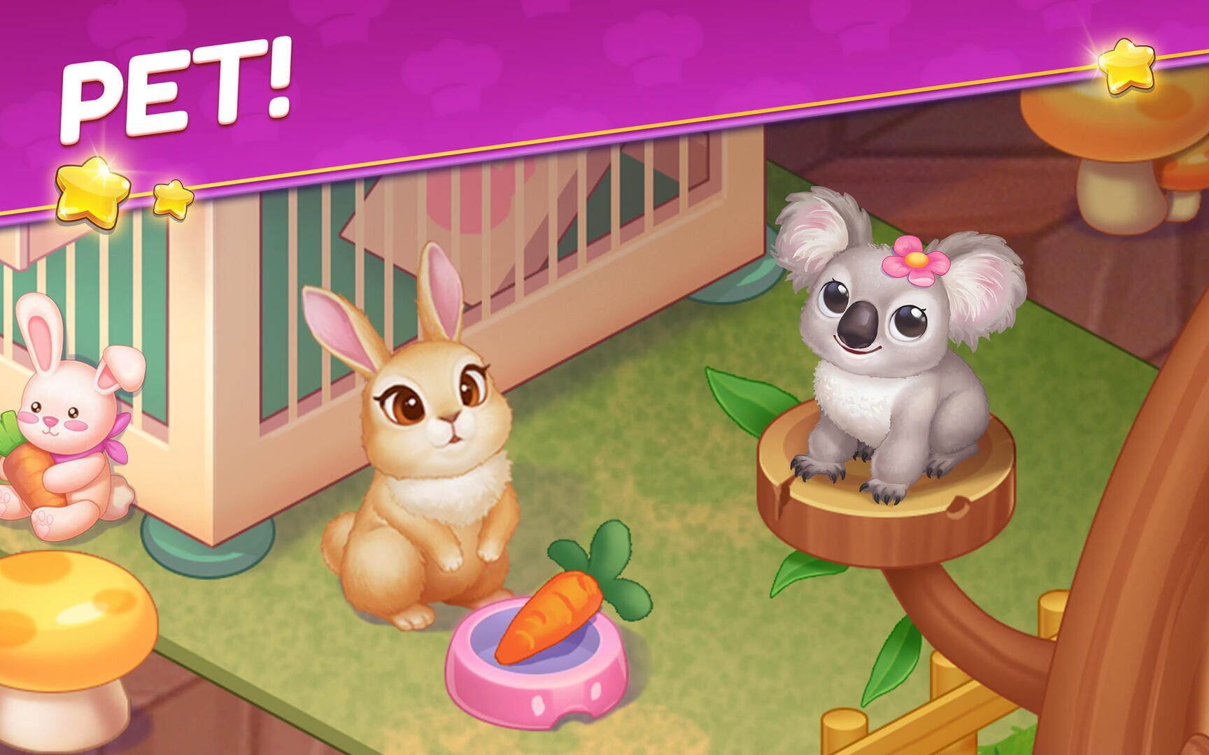 Cooking Voyage: Cook & Travel - Screenshot