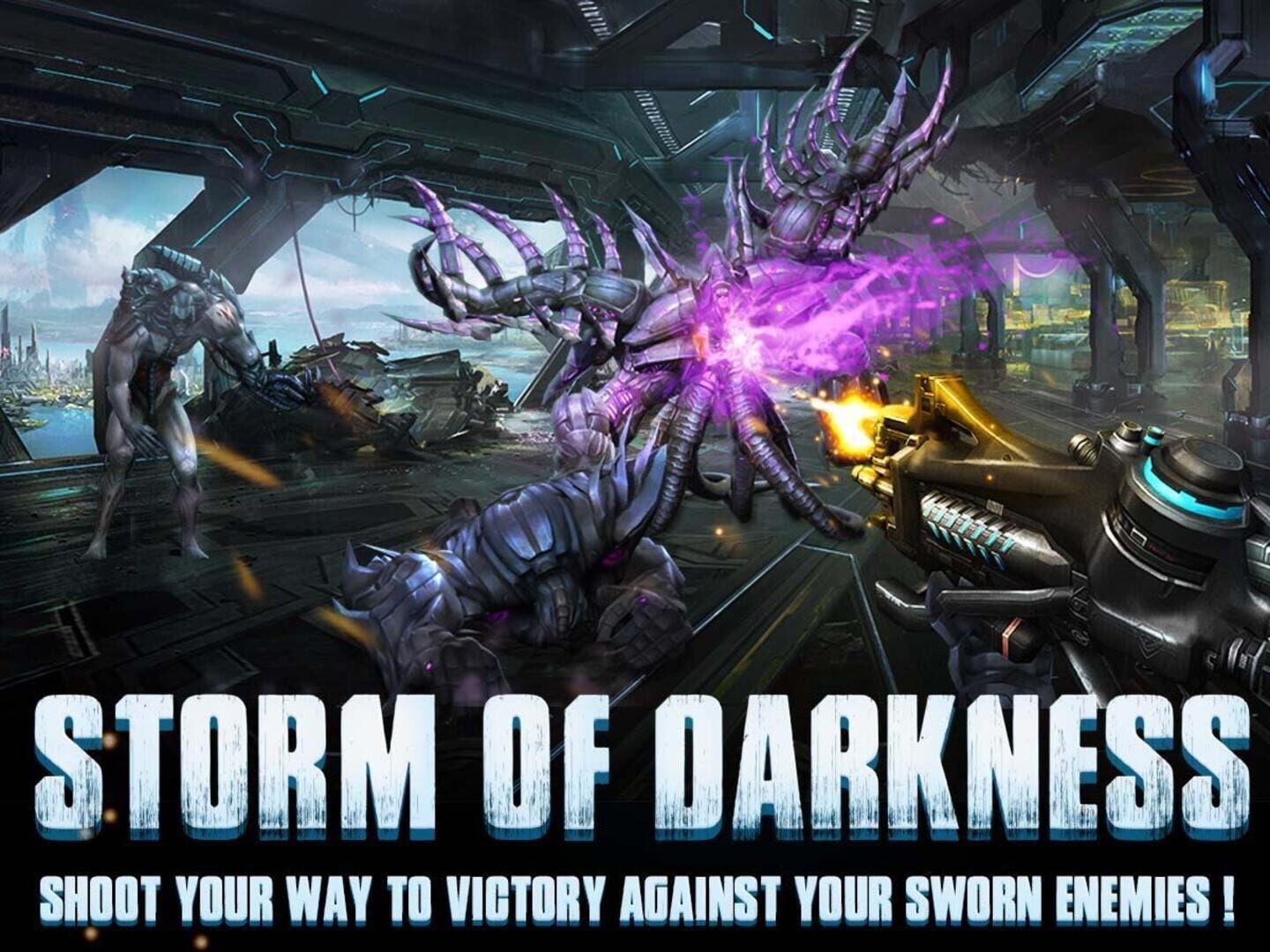 Storm of Darkness - Screenshot