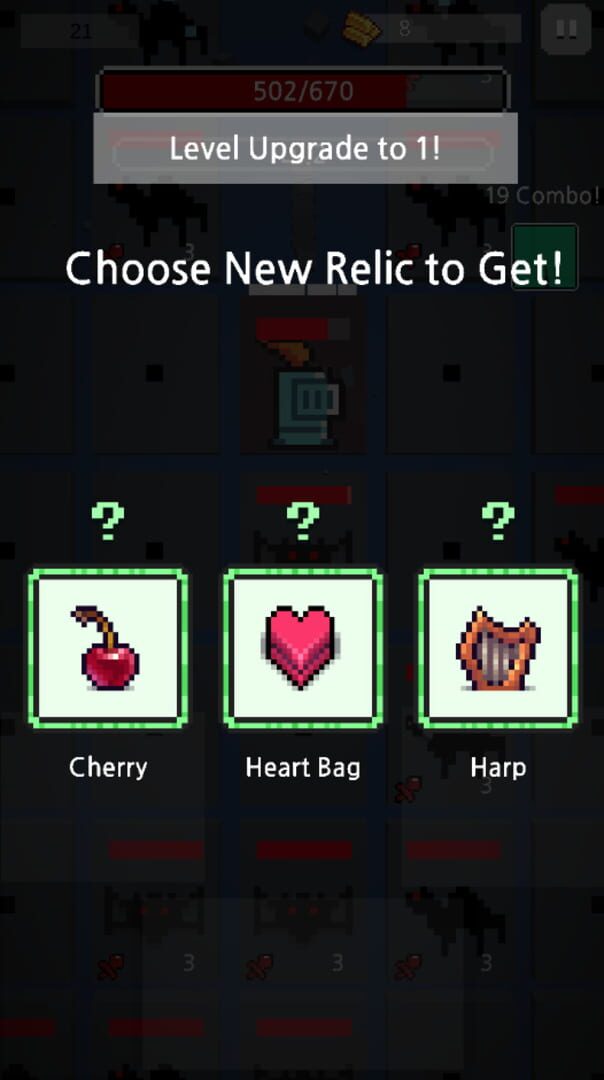 Dig Dungeon: Roguelike - Screenshot