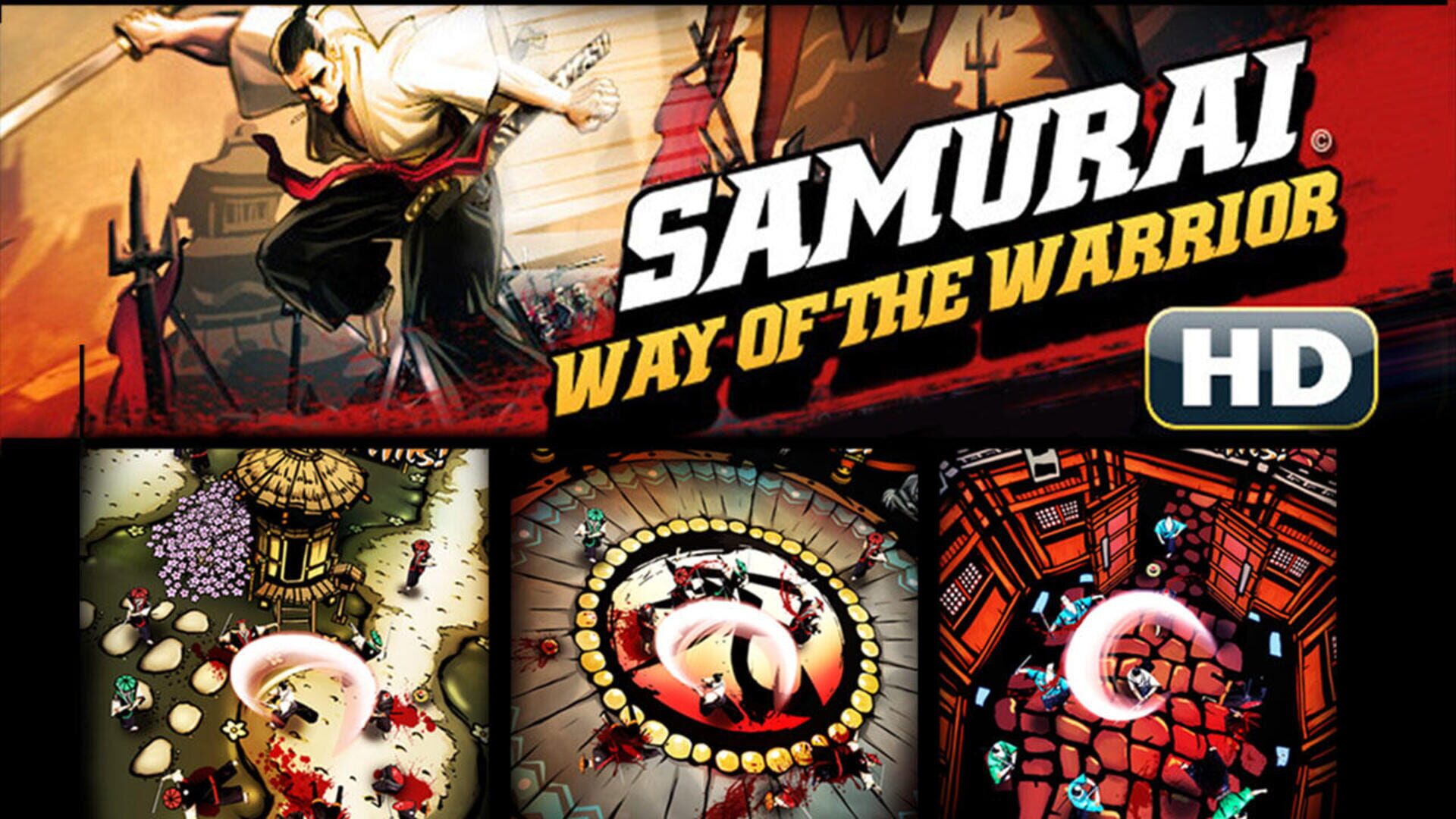 Samurai Daisuke - Screenshot