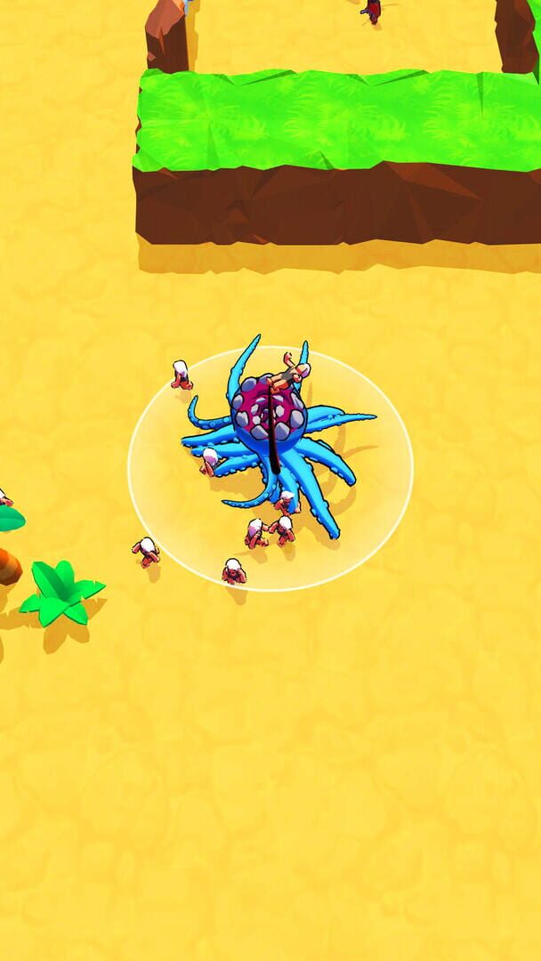 Kraken Invasion: RPG Idle - Screenshot