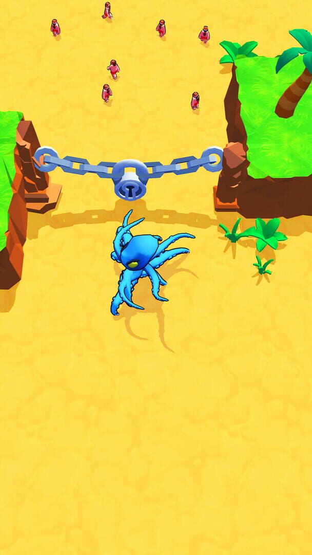 Kraken Invasion: RPG Idle - Screenshot