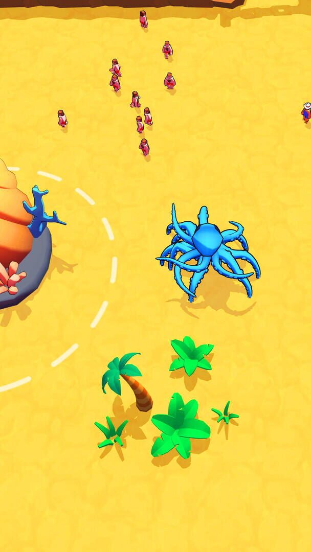Kraken Invasion: RPG Idle - Screenshot