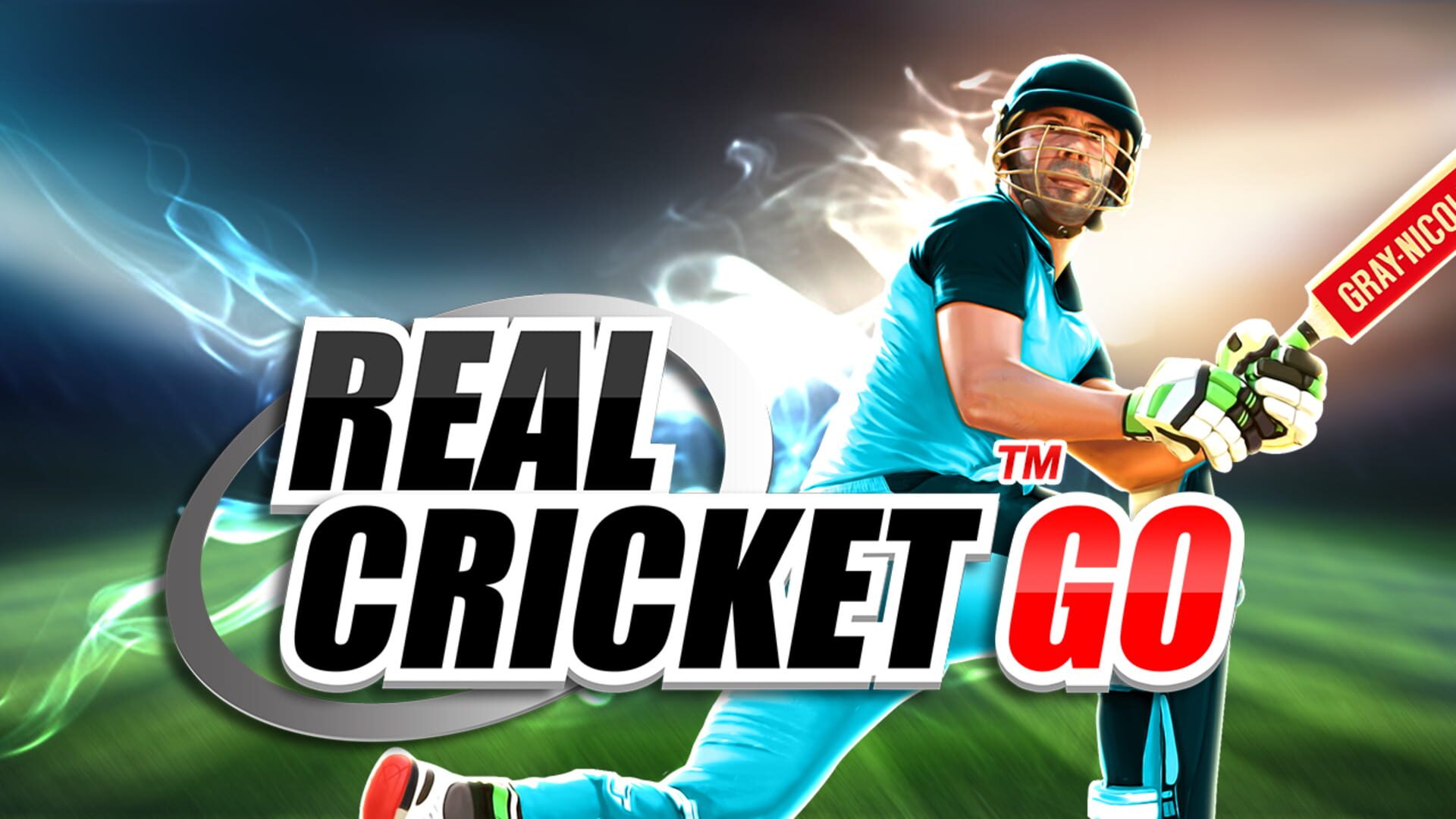 Real Cricket Go - Screenshot