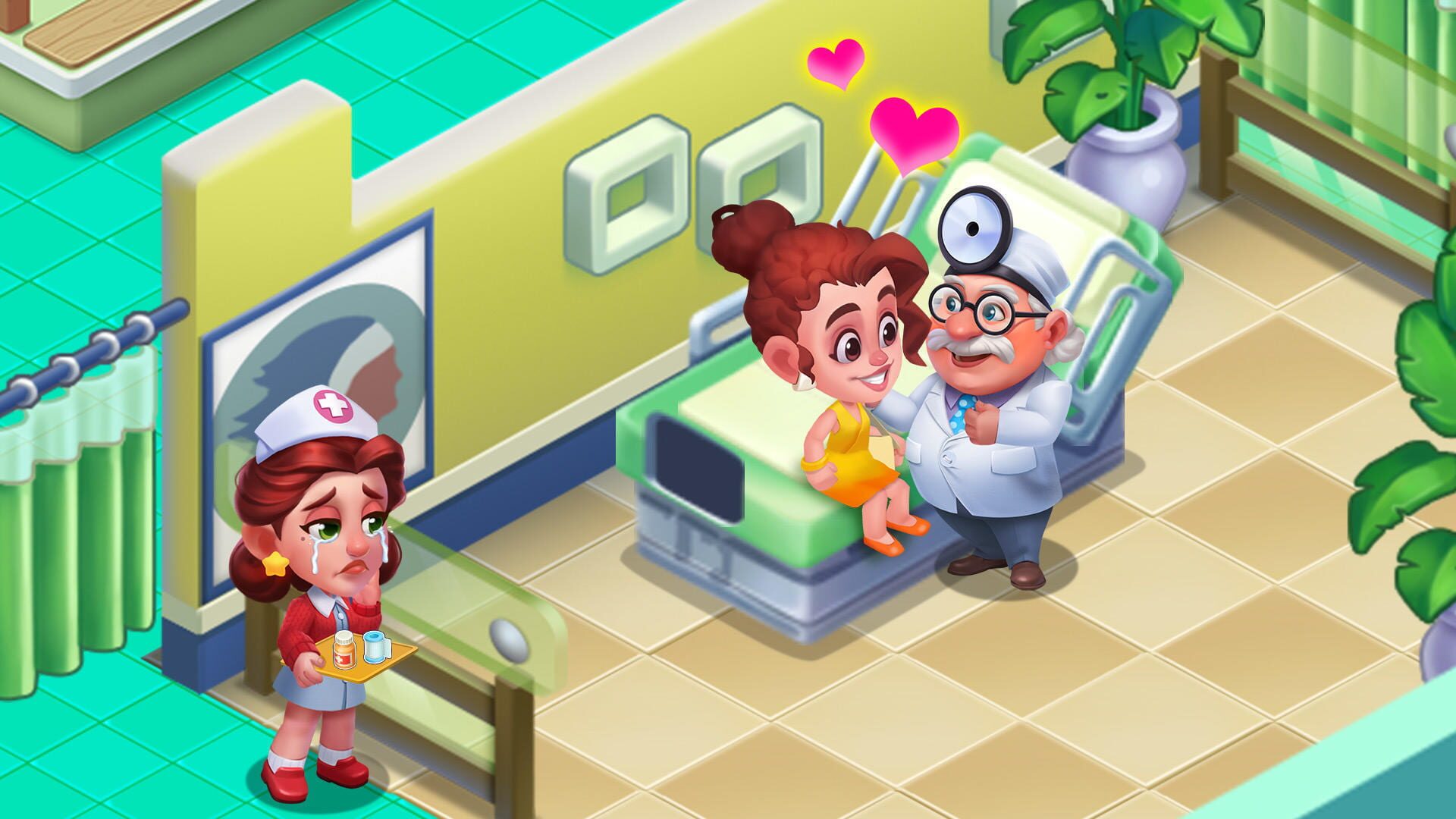 Healthy Hospital - Screenshot
