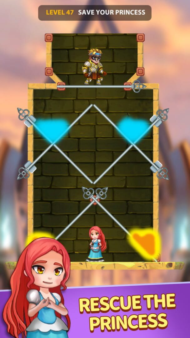 Hero Rescue 3 - Screenshot