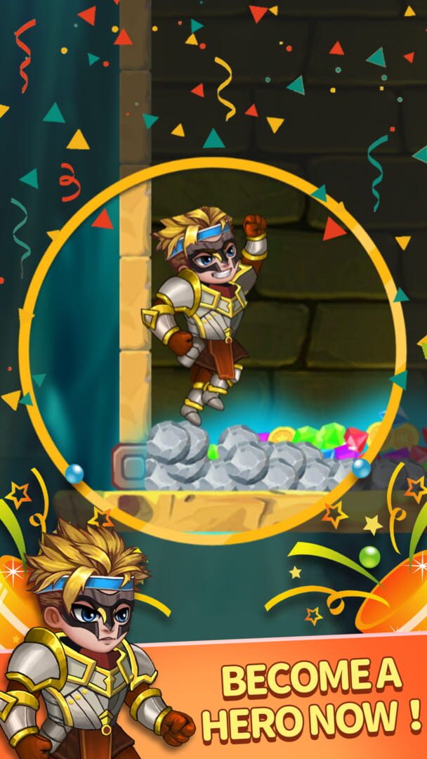 Hero Rescue 3 - Screenshot