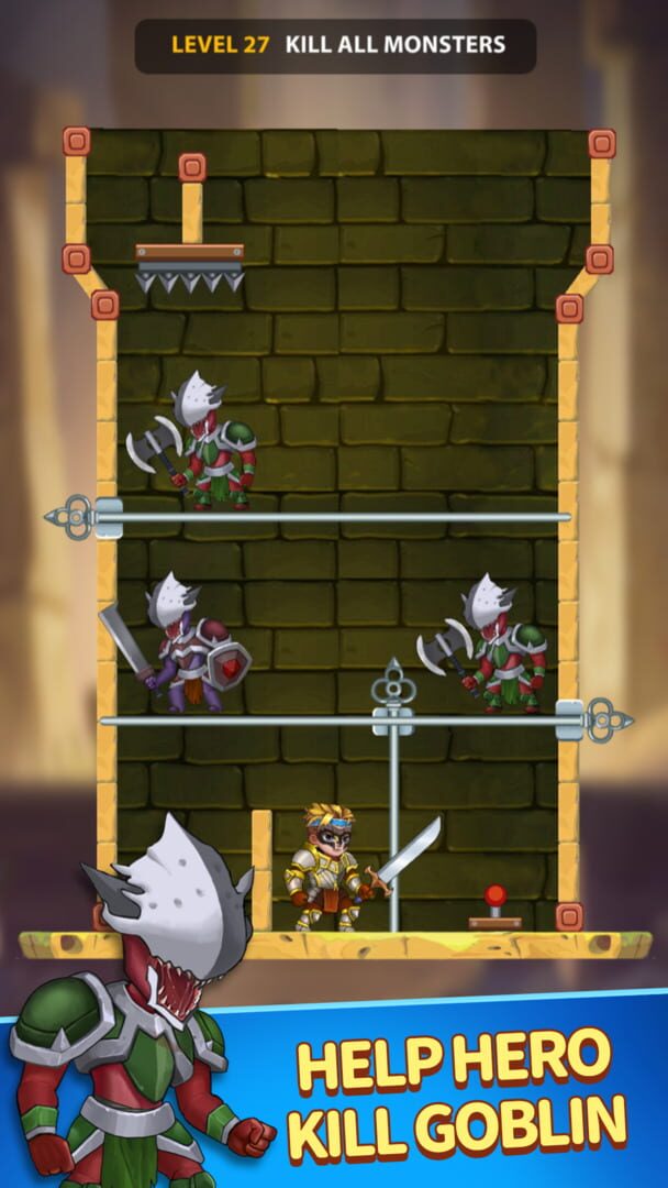 Hero Rescue 3 - Screenshot