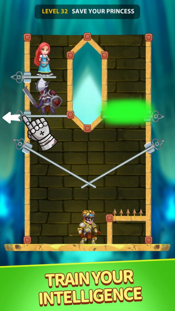 Hero Rescue 3 - Screenshot