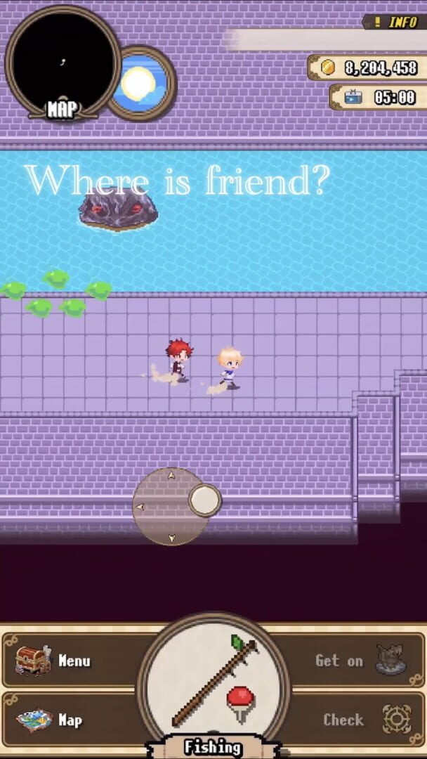 Monster Fishing: Fishing Life RPG - Screenshot
