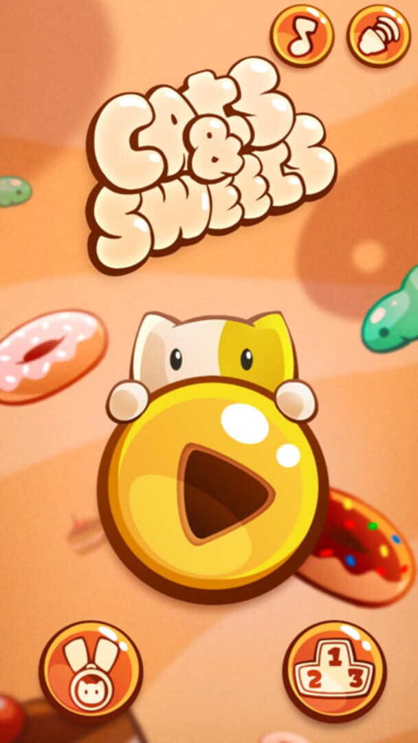 Feed the Cat - Screenshot